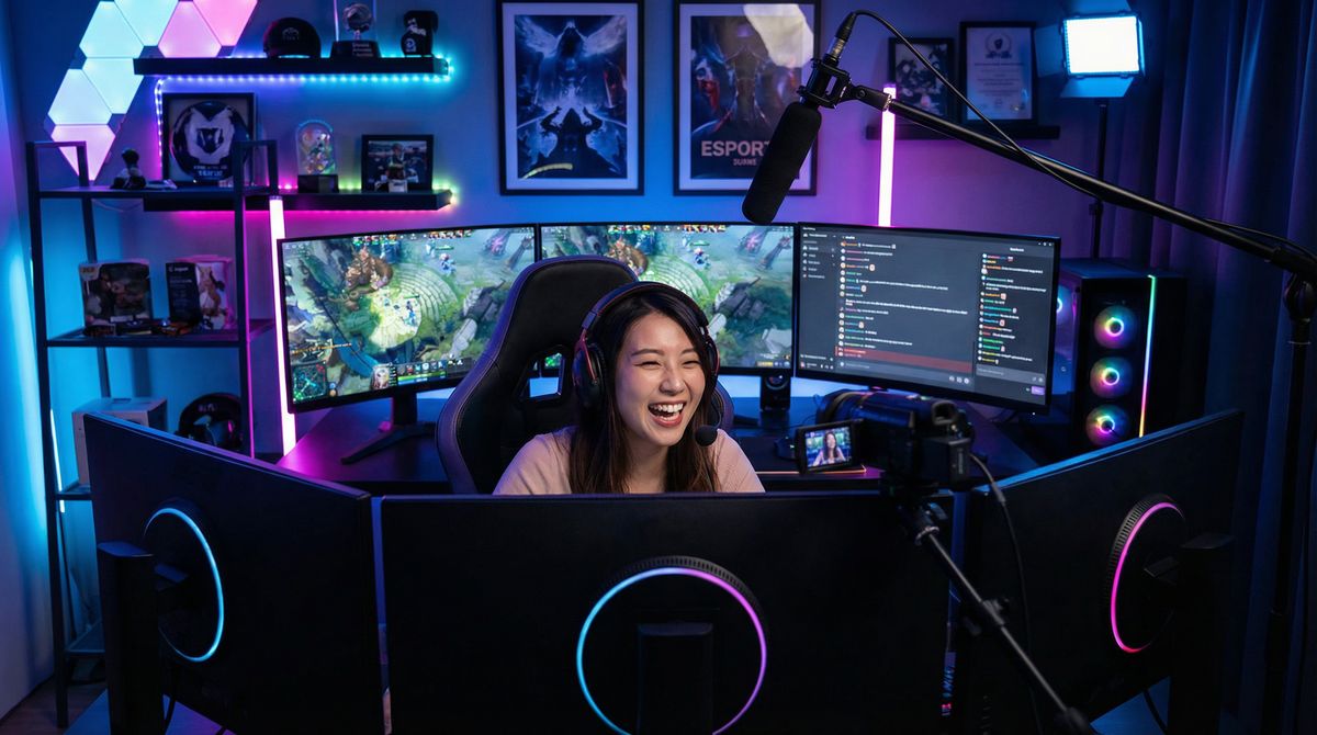 黑丝游戏直播视频